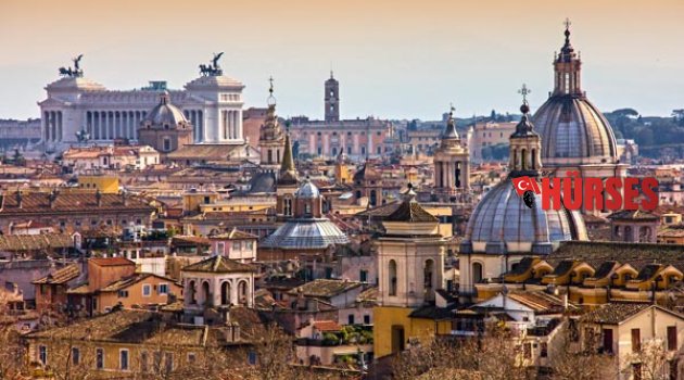 GİZEMLİ ESERLERİN ŞEHRİ: ROMA