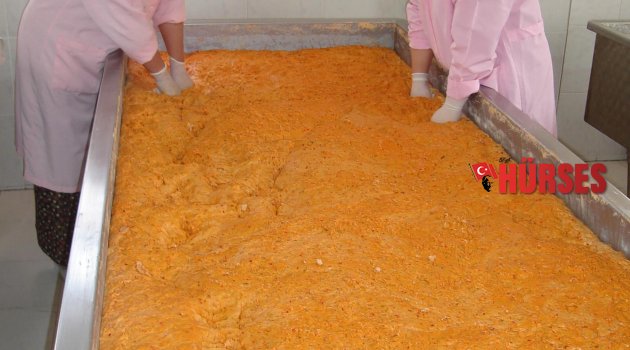 GLUTENSİZ TARHANA YÖREX'TE SUNULACAK