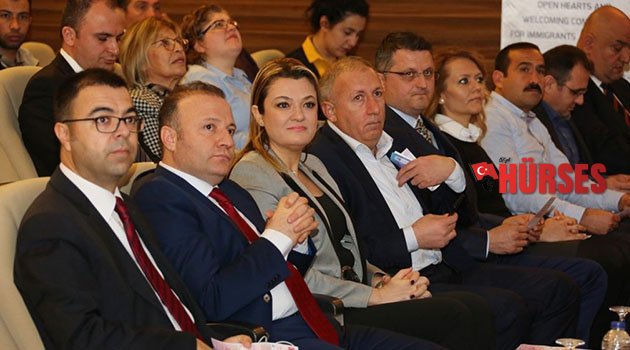 Göçmenler buluşacak