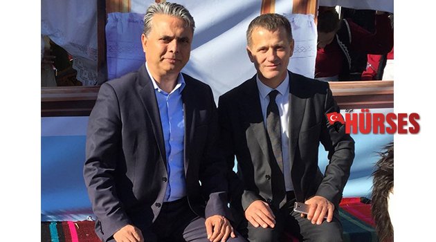 Gökoğuz yurduna Türk Serası