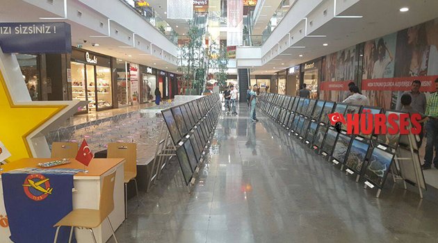 GÖKYÜZÜNÜ FOTOĞRAFLADILAR