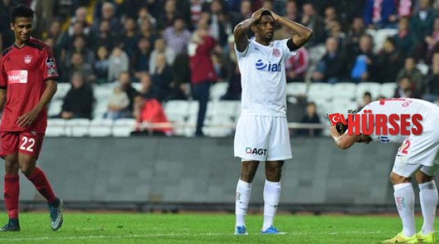 GOL SESİ ÇIKMADI