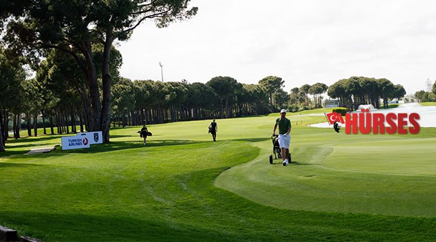 GOLF HEYECANI BAŞLADI