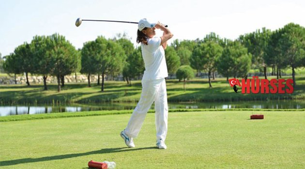 GOLF TURİZMİNDE GELİR KAYBI 20 MİLYON EURO