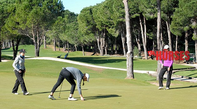 GOLF TURU'NDA 5'İNCİ AYAK BAŞLIYOR