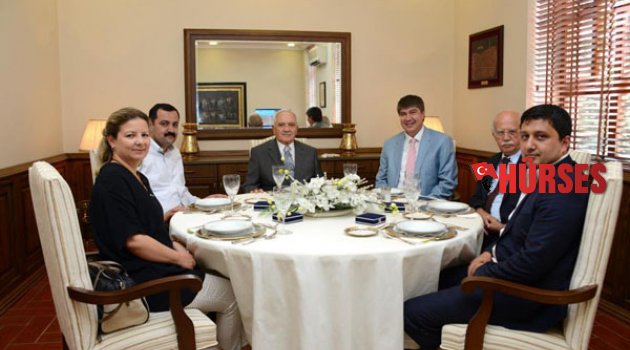 GÖNÜL'ÜN MİSAFİRLERİ