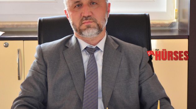 GÖREVE BAŞLADI