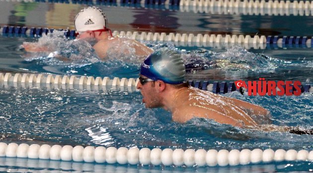 GÖRME ENGELLİLER ALANYA'DA YARIŞIYOR