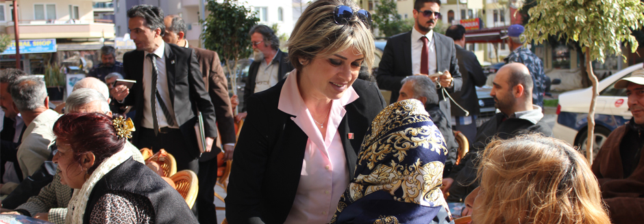 Gözaçan, Aile Kavramına Dikkat Çekti