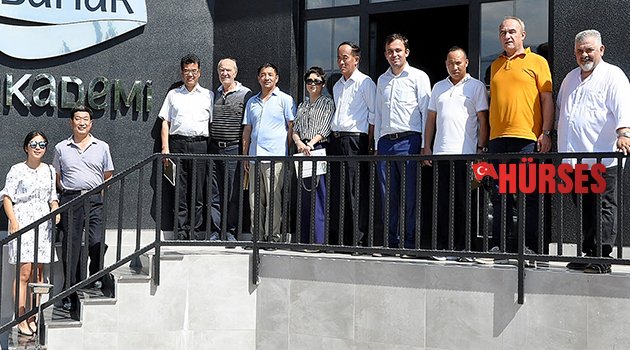 Gözler Antalya hindisinde