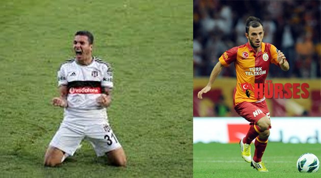 GÖZLER TRANSFERE DÖNDÜ