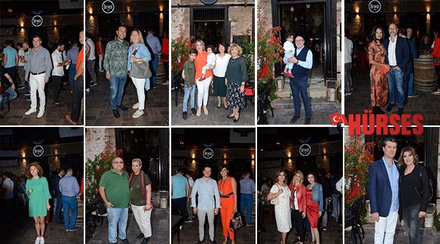 Grace Lounge açıldı