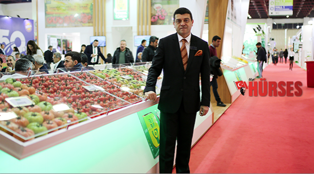 Growtech Eurasia Fuarı kapılarını açtı