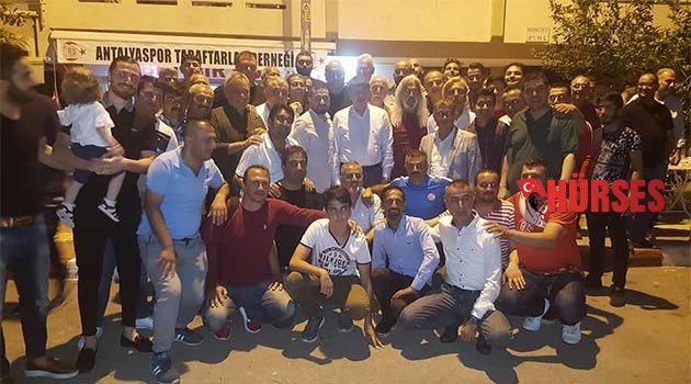 Grup 1966’dan iftar