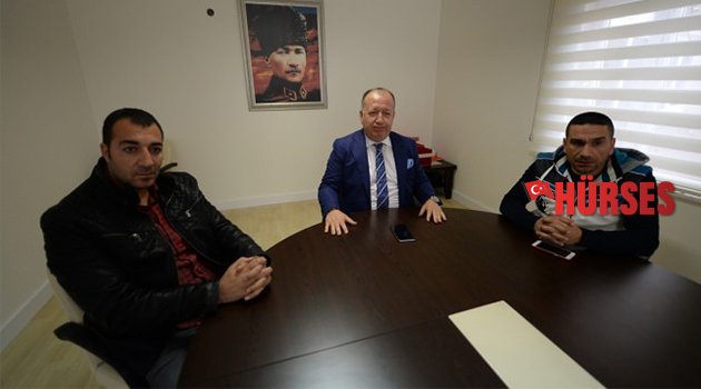 GRUPLARDAN BARIŞ ÇUBUĞU