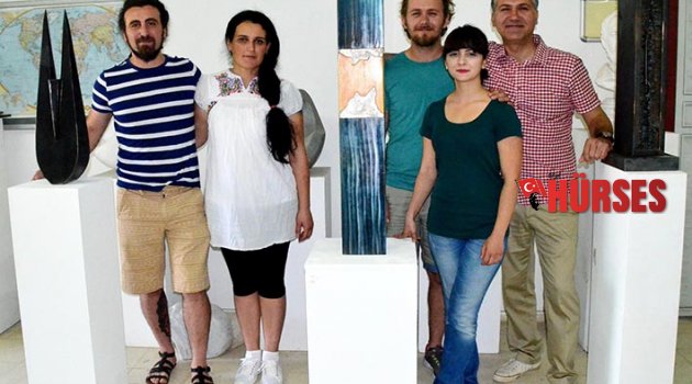GSF'YE ULUSLARARASI ÖDÜL