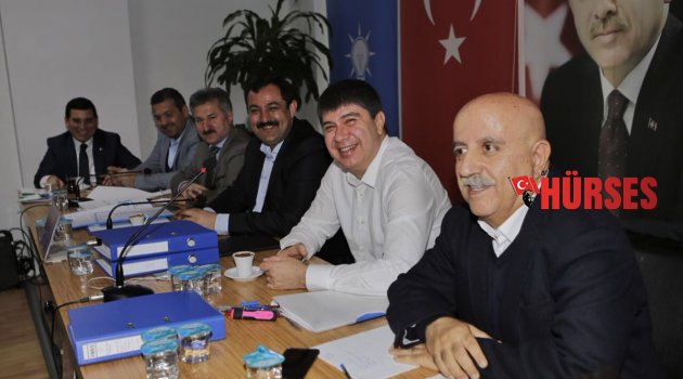 GÜLE OYNAYA GRUP TOPLANTISI
