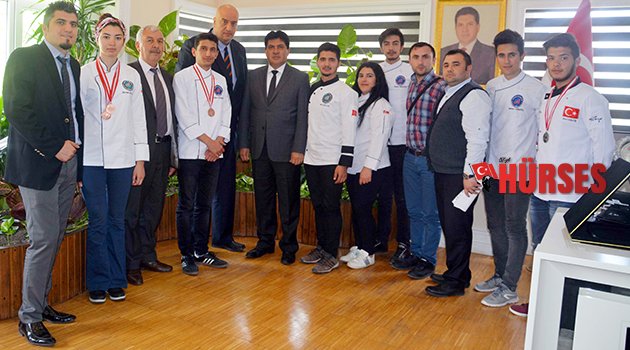 GÜL'E TEŞEKKÜR