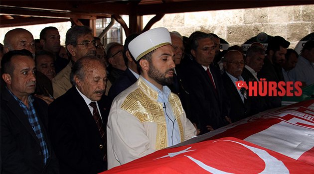 GÜLTEKİN ÇEKİ SON YOLCULUĞUNA UĞURLANDI