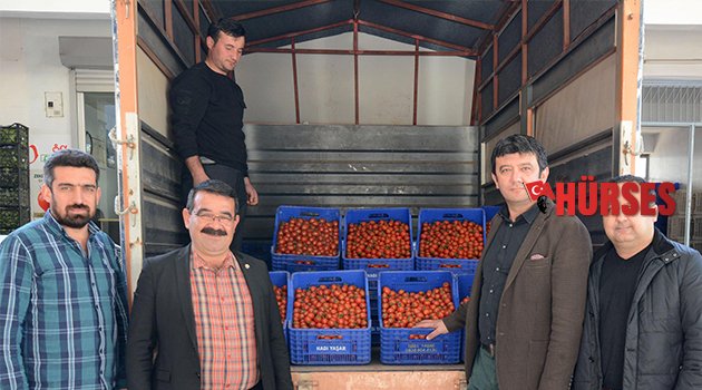 GÜNAY: TARIM SEKTÖRÜ İÇİN DESTEK PAKETİ BEKLİYORUZ