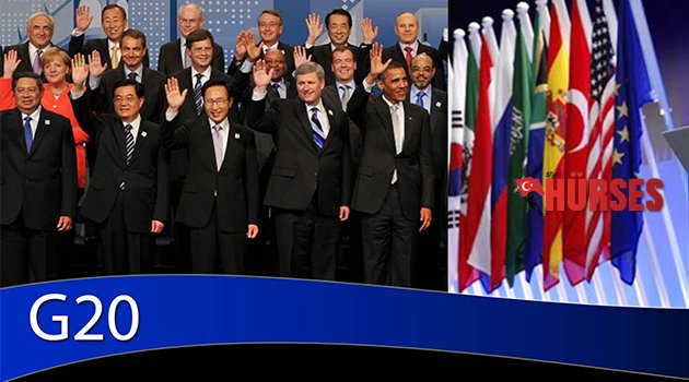 GÜNDEM G20 HAZIRLIKLARI