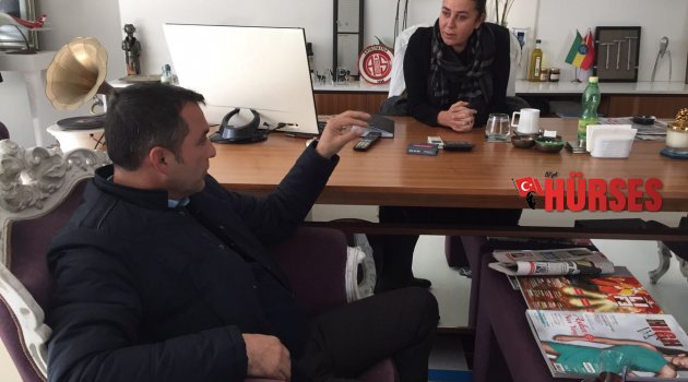 GÜNDEMİ DEĞERLENDİRDİLER