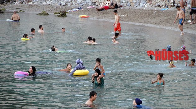 Gündüz turist akşam yerli