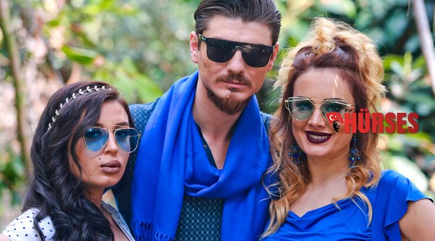 GÜNEŞ GÖZLÜKLERİNİ MANKENLER TANITTI
