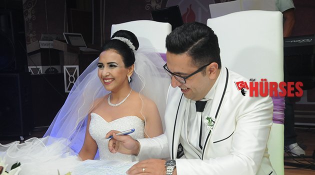 Güngör ailesinin mutlu günü