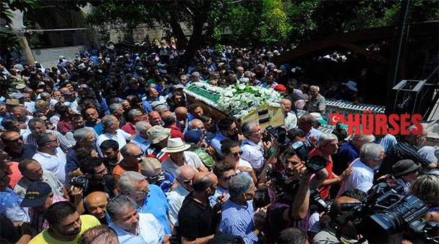 Günseli Akaydın toprağa verildi