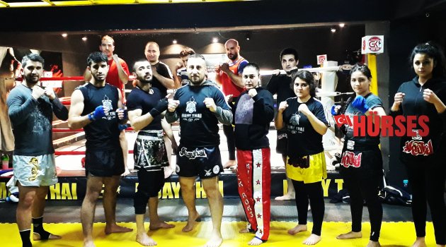 GÜRKANSPOR’DA MUAY THAİ RÜZGARI