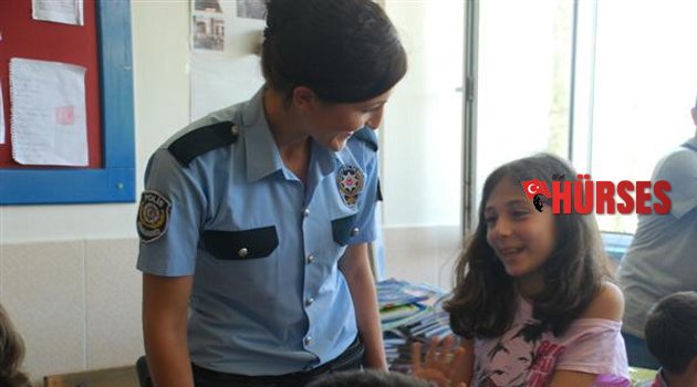 GÜVENLİ OKULLAR PROJESİ BAŞLADI