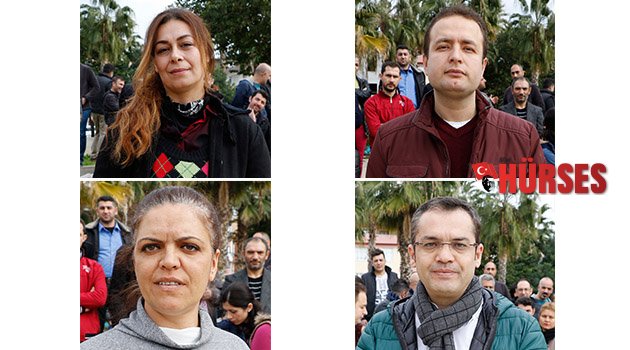 Güvenlik görevlilerinin 'kimlik' isyanı