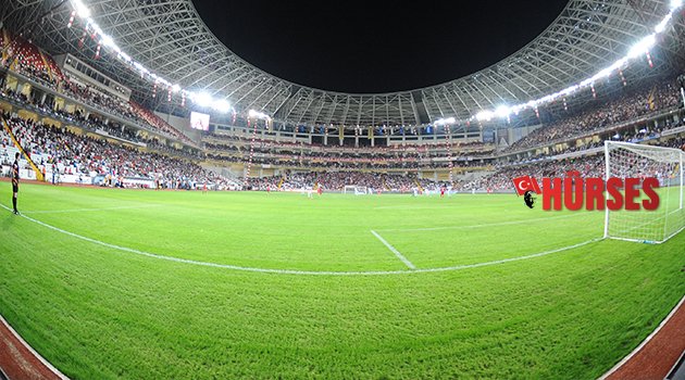 GÜVENLİK KURULU ‘ARENA’ DEDİ