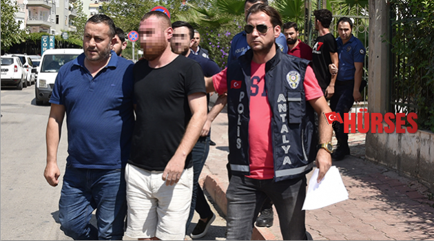 Güvenlik müdürü cinayetinde 4 tutuklama