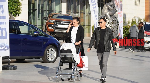 GÜZEL HAVAYI DEĞERLENDİRDİLER