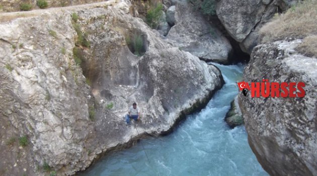 GÜZELLİK ABİDESİ: TOHMA KANYONU