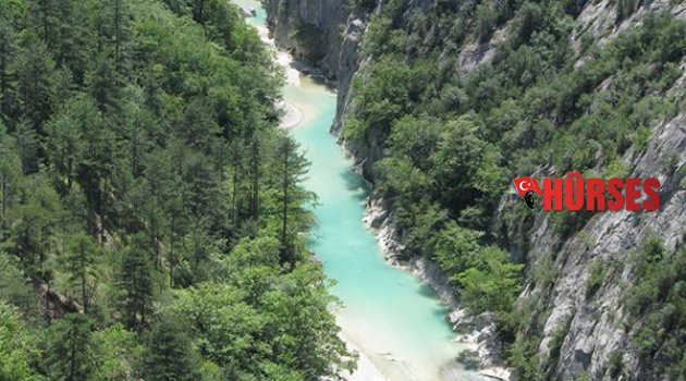 GÜZELLİK BURADA 'VALLA'