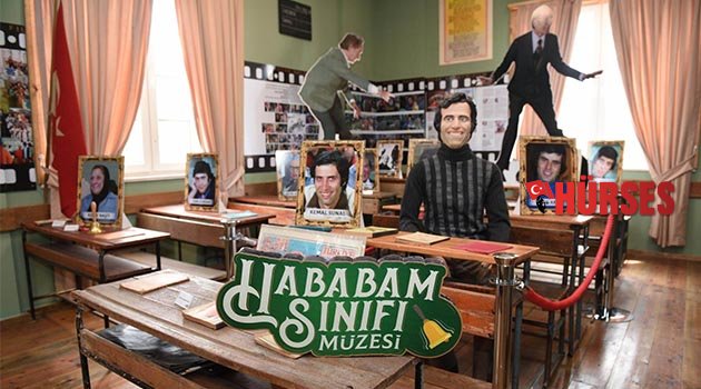 ‘Hababam Sınıfı  Müzesi’ açılıyor