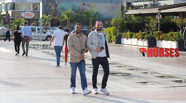 HAFTA SONU ALIŞVERİŞİ