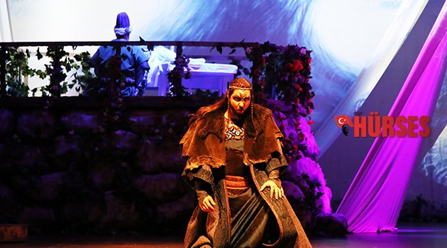 Hafta sonu opera keyfi
