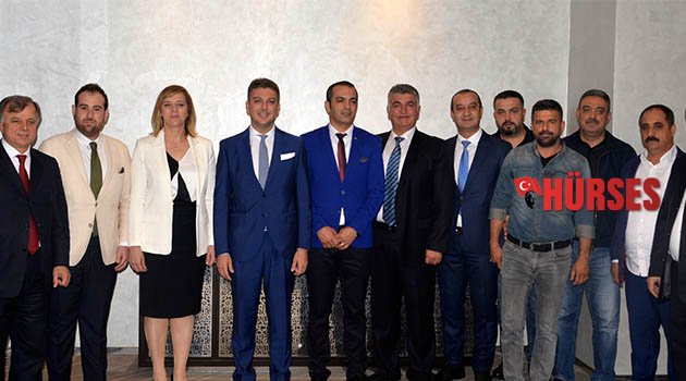 Hakkı Bahar adaylığını açıkladı