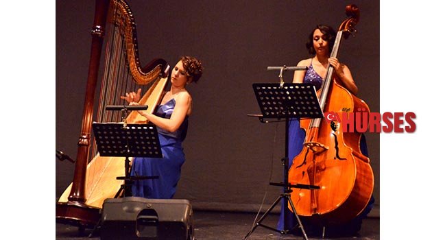 ‘Halita’ konseri büyüledi