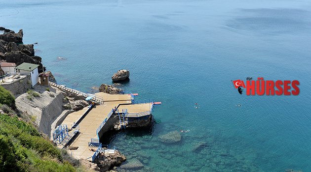 HALK PLAJLARINA MAVİ BAYRAK
