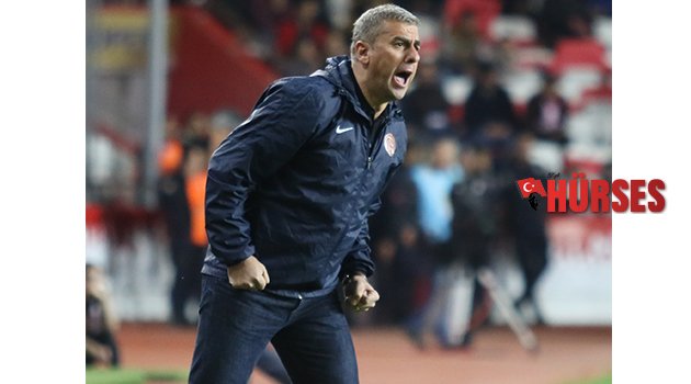 Hamzaoğlu oyundan memnun