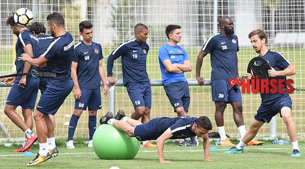 Hamzaoğlu: Seri devam edecek