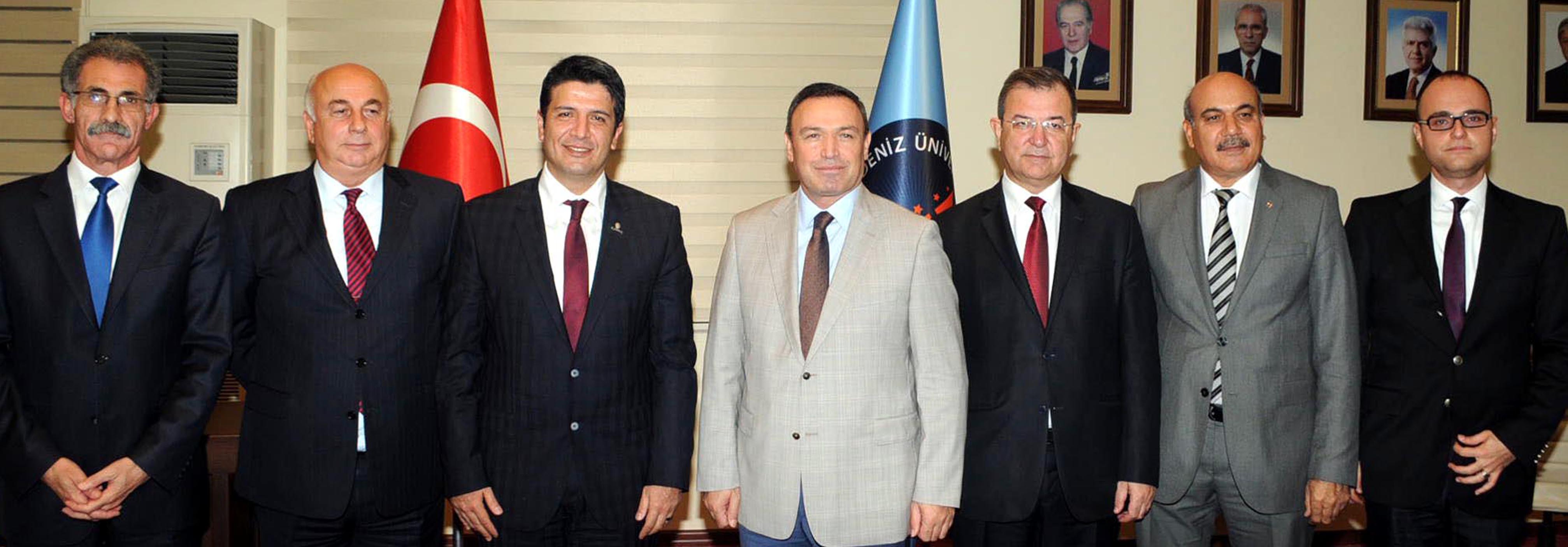 Han&#8217;a Özel Protokol