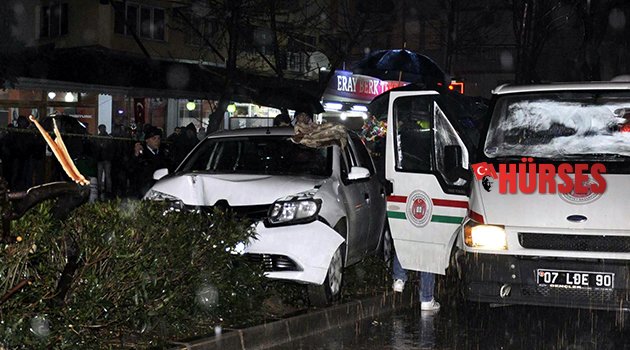 Hapis cezası verildi