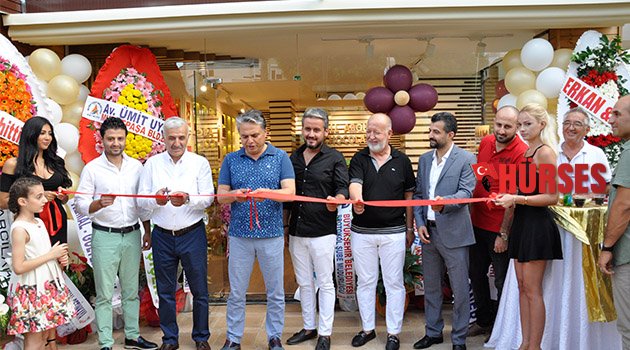Happy Chocolate şimdi Lara’da