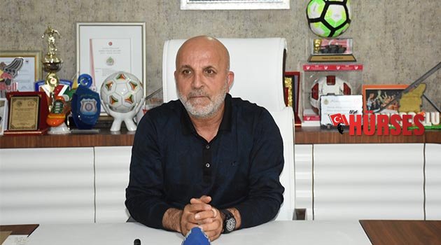 Hasan Çavuşoğlu: Takım ligde kalacak